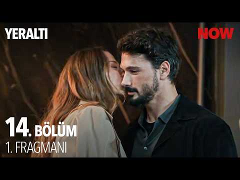 Yeraltı 14. Bölüm Fragmanı                                                                                                                                                                                                                                