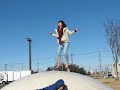 Jump to the sky!