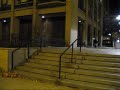 Skateboard Crotch Land