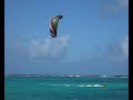 Kitesurfen Mauritius Januar 2008