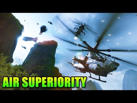or - Hey guys, today we're going to take a look at the new China Rising game mode, Air Superiority. OriginPC: http://originPC.com My Computer Hardware: http://www...