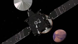 ESA ExoMars at Mars