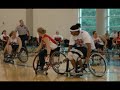America Cup womens wheelchair basketball USA vs CANADA America Cup womens wheelchair basketball USA vs CANADA