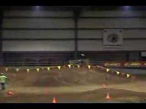 Graham Arena MX pitbike