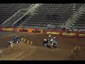 Graham Arena MX pitbike
