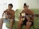 Forfun - Olhando o mar - violão