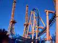 Stunt Fall - Warner Bros Madrid