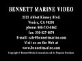 sailing in heavy weather   bennett marine video