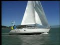 sailing in heavy weather   bennett marine video