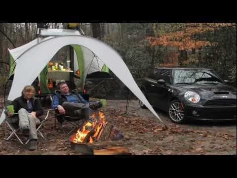 popuptrailer - My family lived in the Sylvan Sport GO pop up camper for a summer and it was awesome. Finally a camper where I can pack it and have it ready to go - bikes, c...
