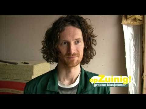 Groene Klusjesman iedere week op Cineac Milieu TV