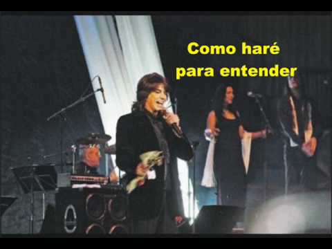 Camilo Sesto - Cómo Haré Para Entender