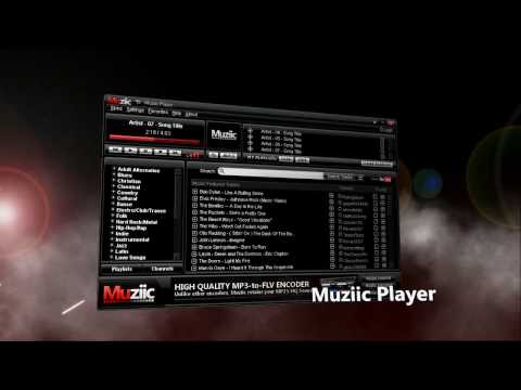 0 in Muziic erlaubt kostenlose Musik-Downloads