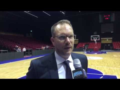 In gesprek met Drago, Arvin, Stefan en de coach 270916