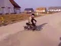 Velo moteur