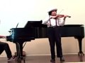 ALEJANDRO MANUEL - MINUET IN G