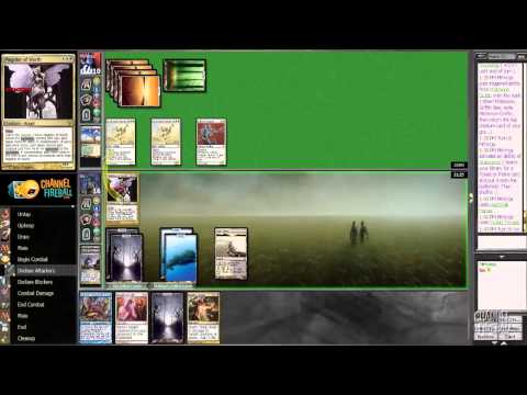 Channel - TeamCFB's LSV heads into another VMA draft on Magic Online! For the full playlist head to ChannelFireball.com.
