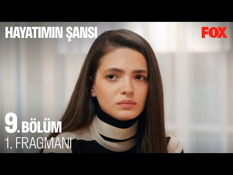 Hayatımın Şansı 9. Bölüm Fragmanı                                                                                                                                                                                                                         