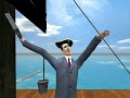When half life 2 goes through a series of tubes