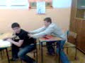 Wynik wnerwiania kolegi
