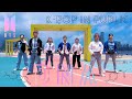 BTS(방탄소년단)__DNA COVER BY HappinessHK