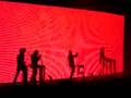 videos de Nine Inch Nails Oakland 9/5 - Vessel