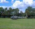 Bell Huey U/H-1/2 Prepping Engines