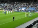 Leicester City v MK Dons - Leicester Penalty Leicester City v MK Dons - Leicester Penalty