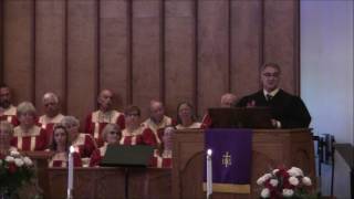 Sermon: "Know the Voice!"; Rev. Craig Wright, March 12, 2017