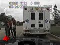 Oklahoma Trooper, Paramedic Scuffle on Video