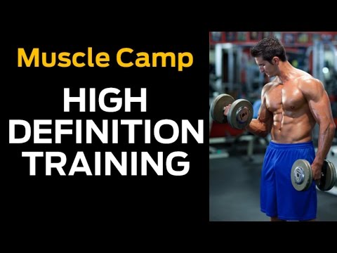 how to define back muscles