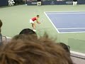 Zheng Jie Upsets Dinara Safina, Final Game