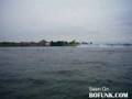 boat flip at 200 mph