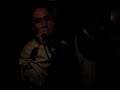 antecedent - Live Club Zero