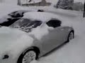 AUDI TT 180 QUATTRO HALDEX ON SNOW