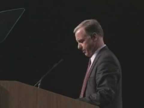 Howard Dean - What I Want to Know Part 1