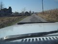Rollin' Down the Road in the 86' K-5