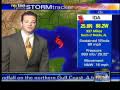 Tropical Storm Ida weakens