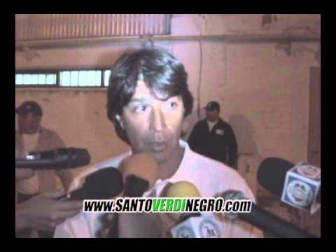 Entrevista a Daniel Garnero