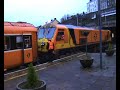 Trains in Ireland