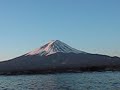 Mt. Fuji in Winter