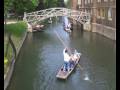 Passeio a Cambridge