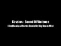 cassius - sound of violence( carl louis & martin danielle big room mix) unreleased!!