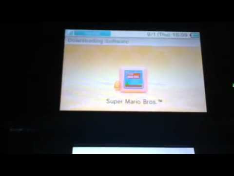 how to download games in nintendo 3ds