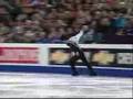Daisuke Takahashi - 2004 Four Continents LP