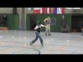 Inline Freestyle Slalom Event: Roller-Days Mönchengladbach 2009 - German & World Slalom Series