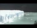 Approach and landing in El Calafate - Glaciar Perito Moreno