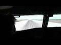 Approach and landing in El Calafate - Glaciar Perito Moreno