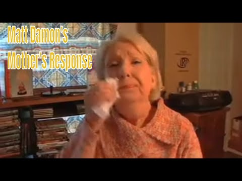 matt damons girlfriend