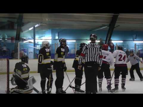 Slough v Bracknell Under 18s 23/10/2016